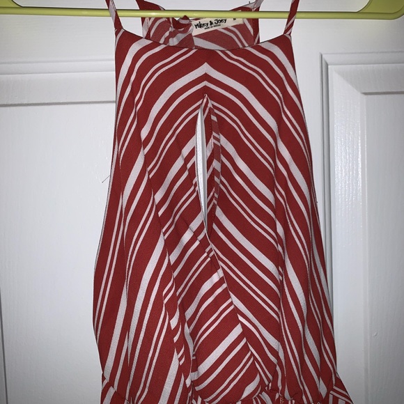 Mikey and Joey Dress - Picture 2 of 4